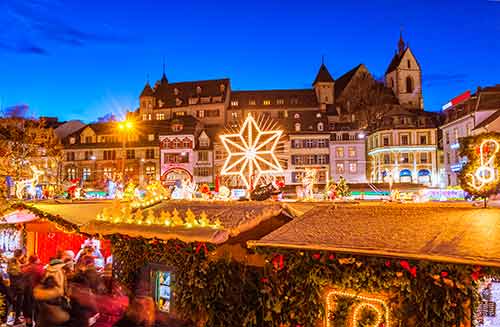 Basel Christmas Market