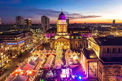 Berlin Christmas Market