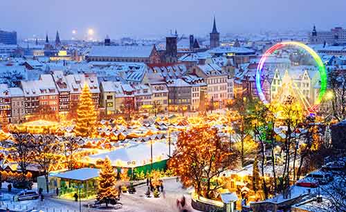 Erfurt Christmas Market