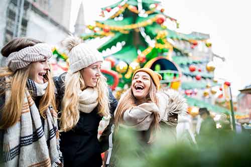 Ghent Christmas Market