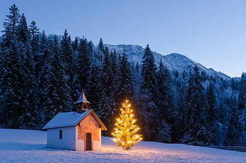 Garmisch-Partenkirchen Christmas Market