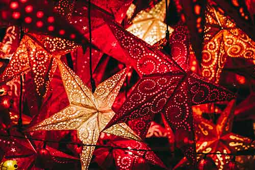 Montreux Christmas Market