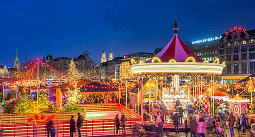Zurich Christmas Market