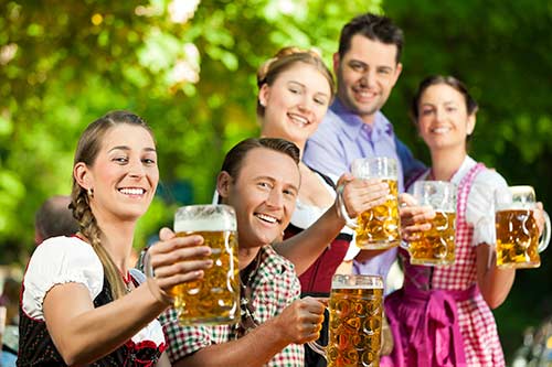 Hamburg Spring Beer Festival