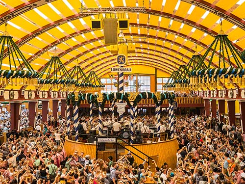 Oktoberfest Munich Beer Festival