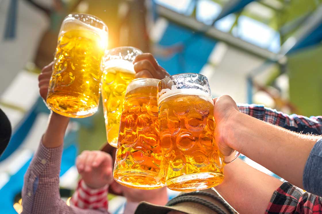 Munich Strong Beer Festival