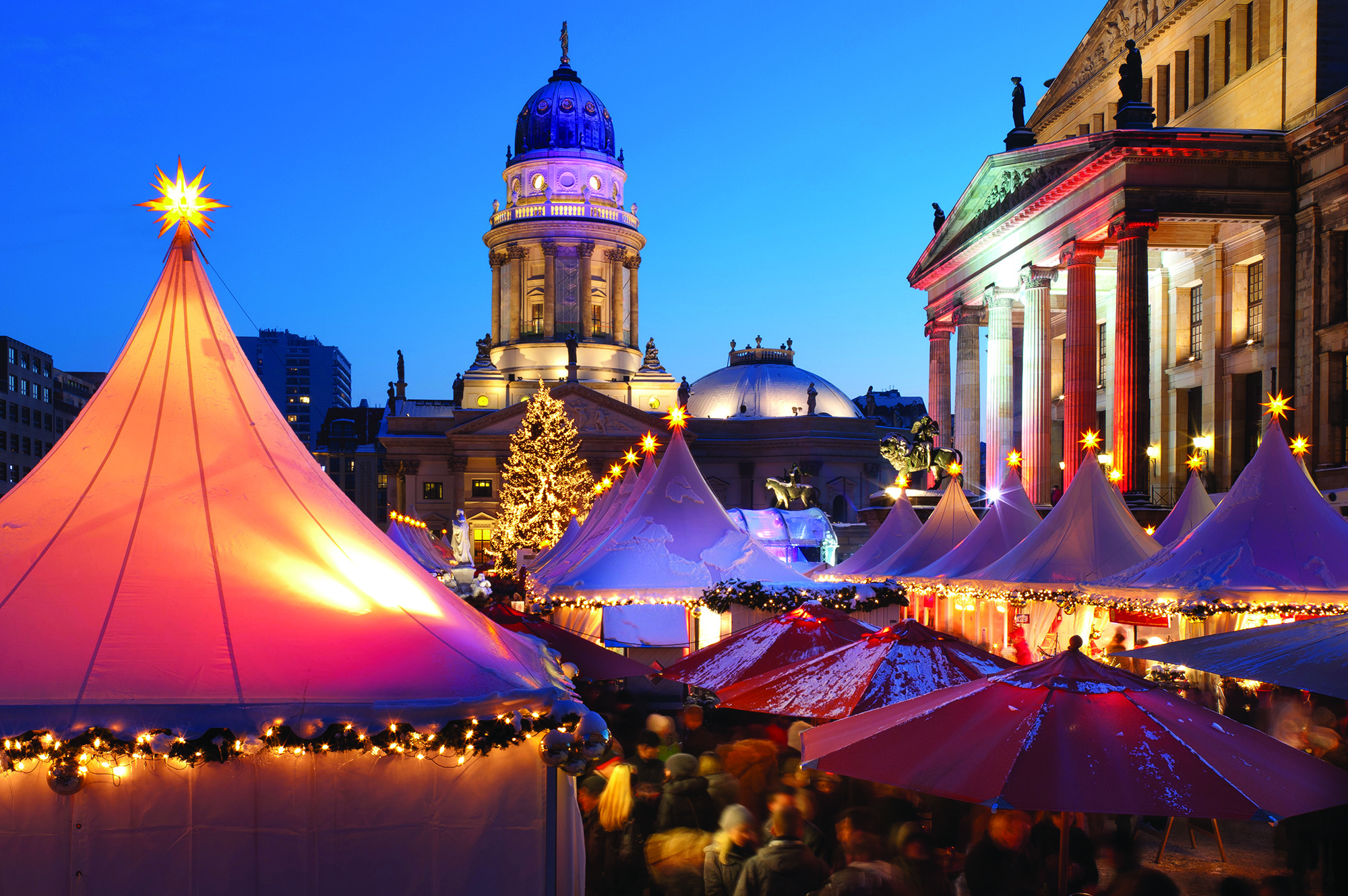 Berlin Christmas Markets