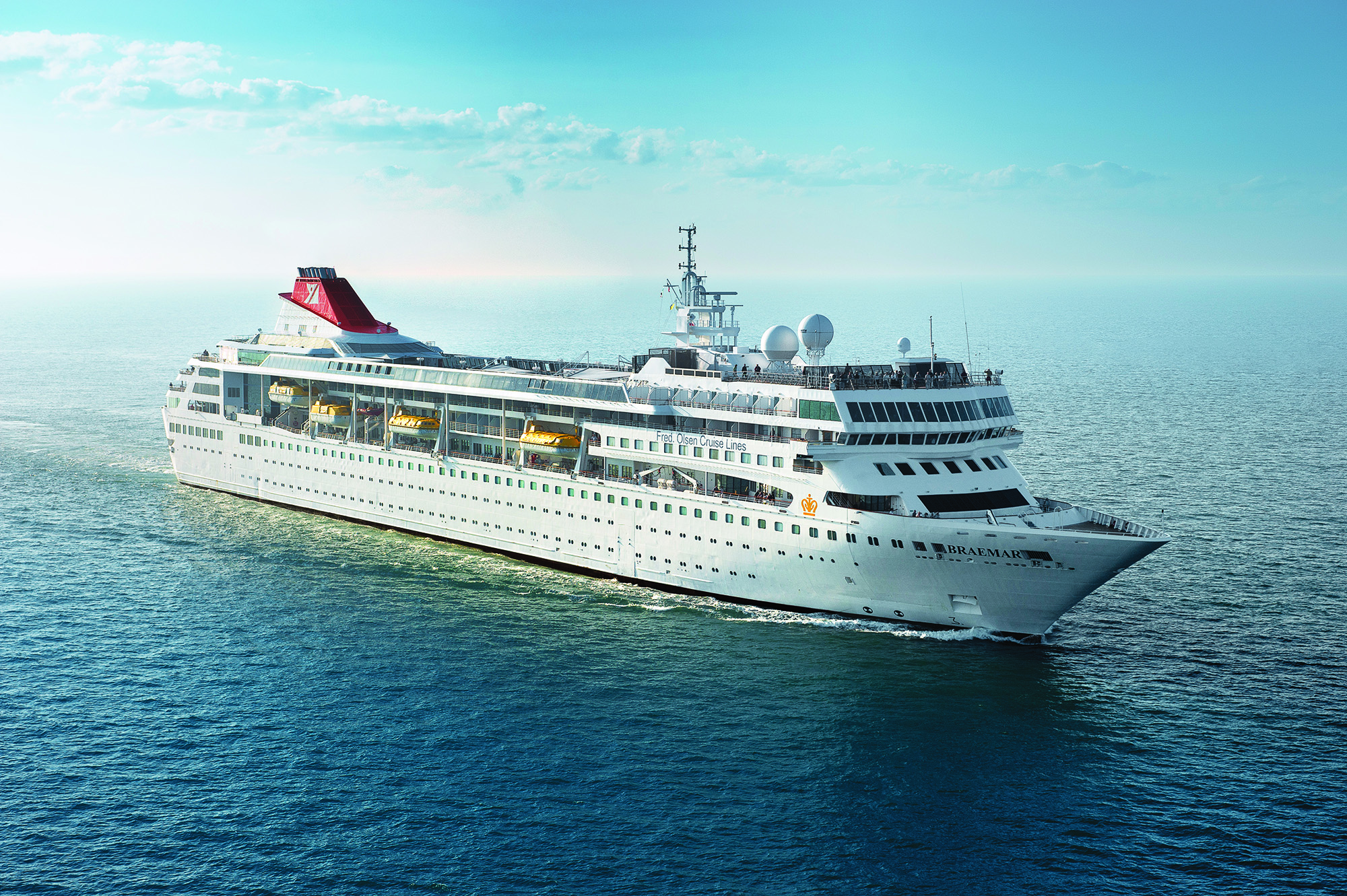 Braemar Weekend Cruise to Amsterdam
