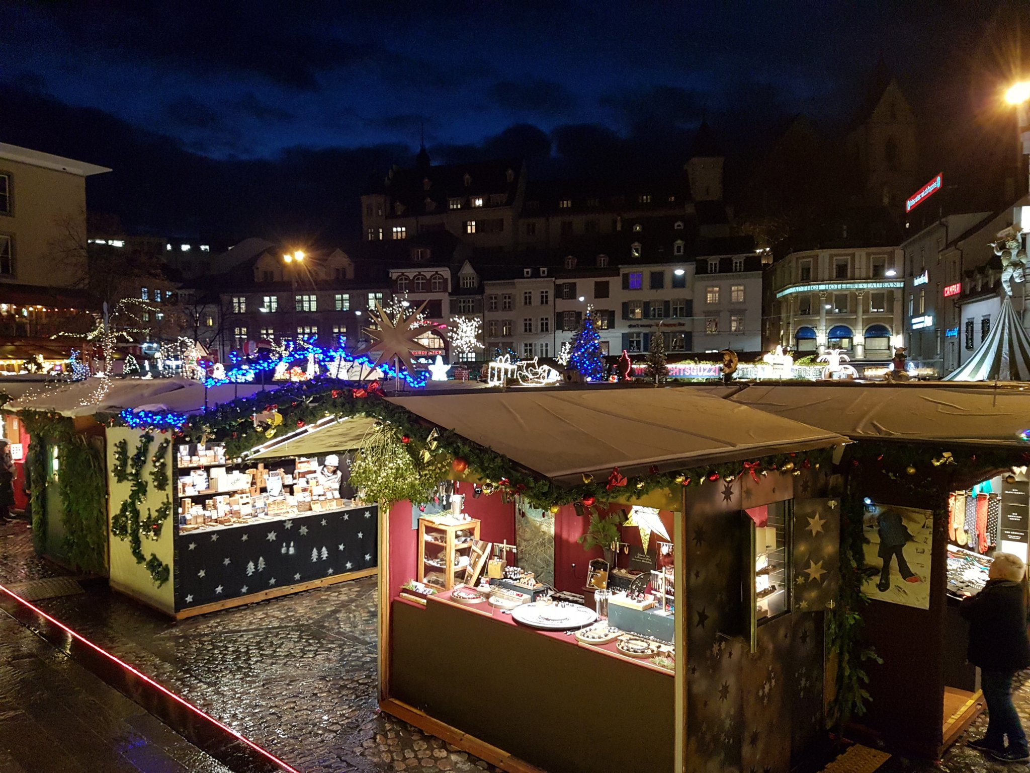 Christmas Markets – Switzerland, Germany & France