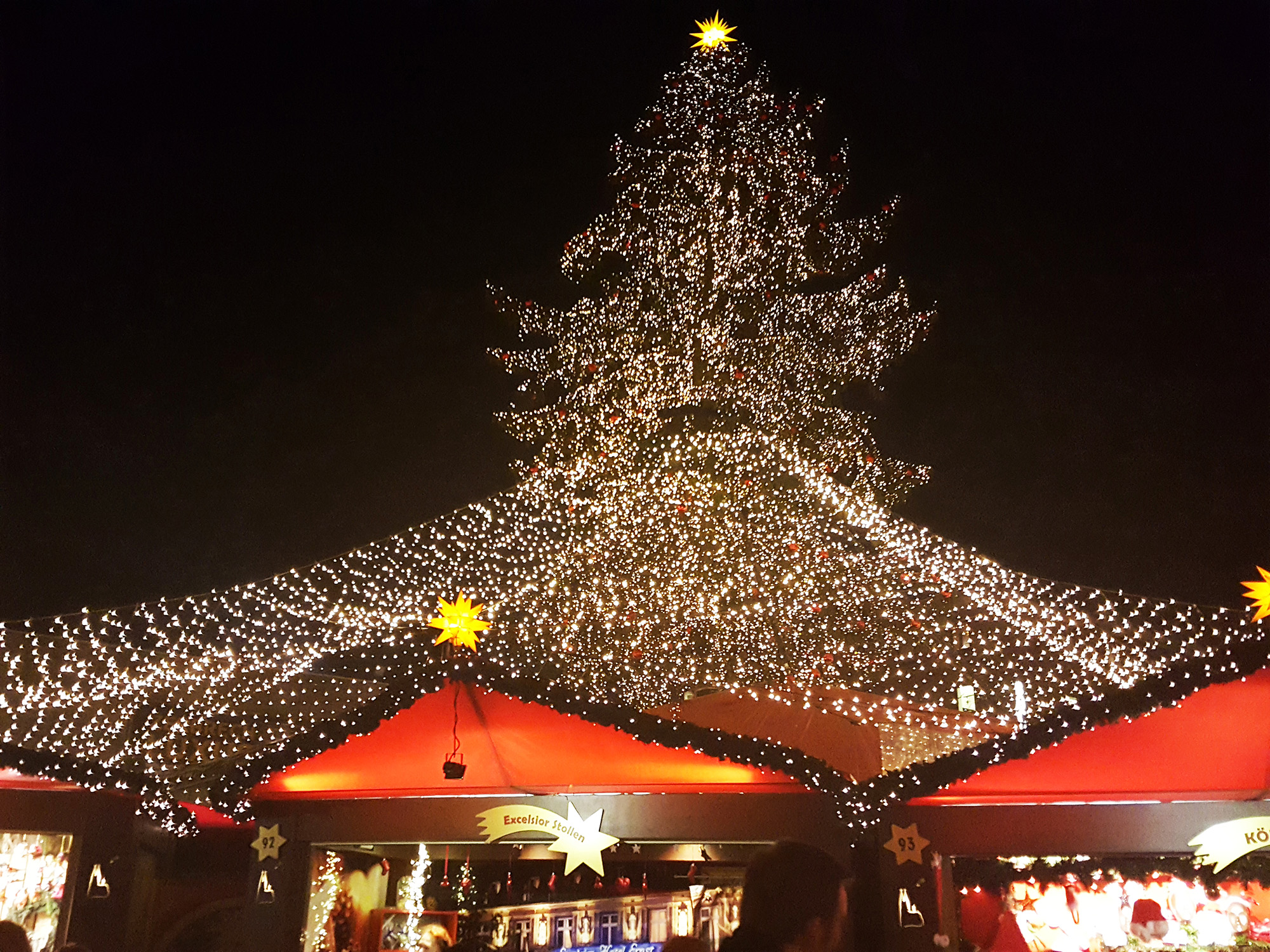 Christmas Markets 2016 - Dusseldorf, Cologne & the Drachenfel
