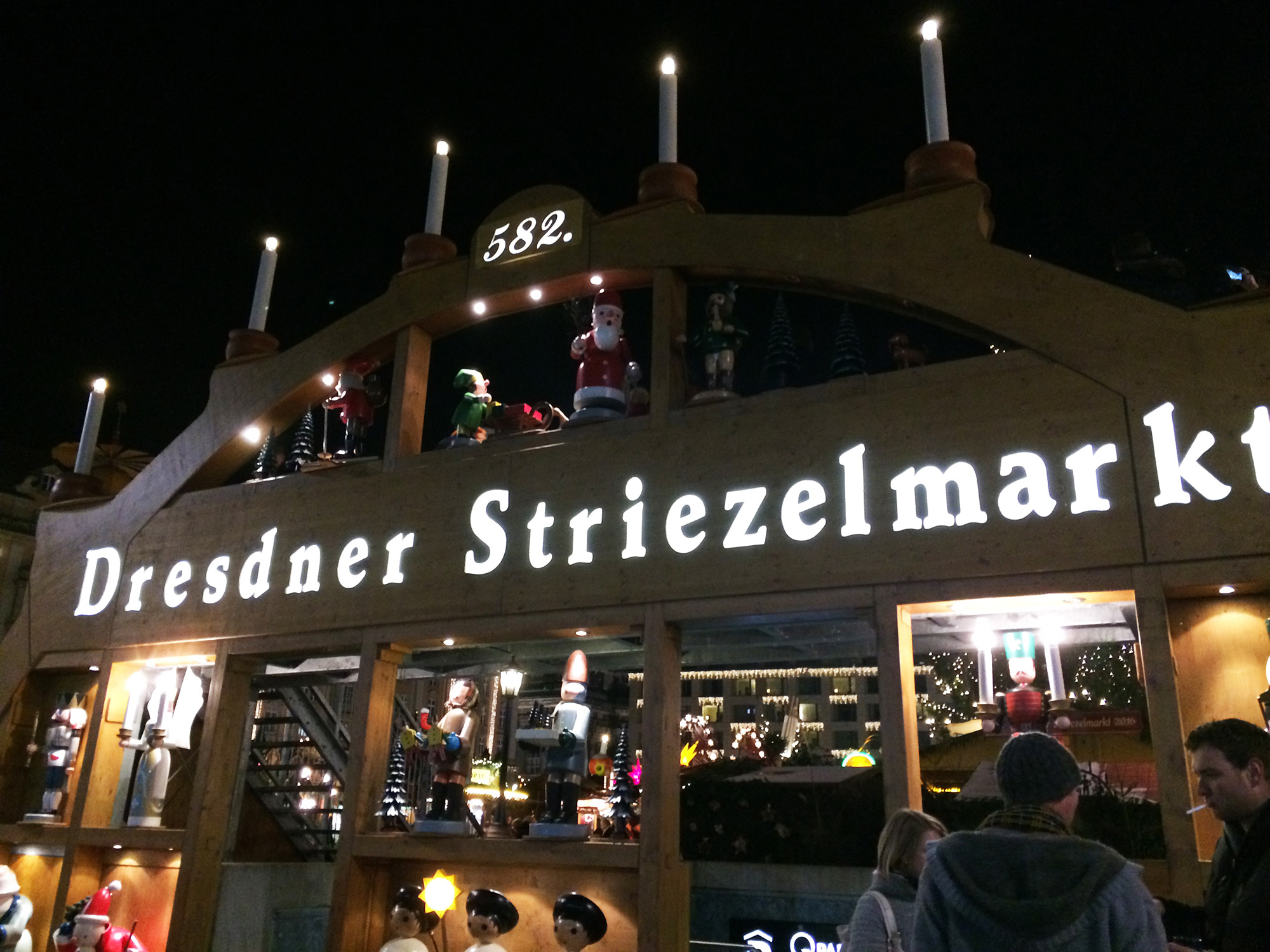 Christmas Markets Visit to Dresden & Leipzig