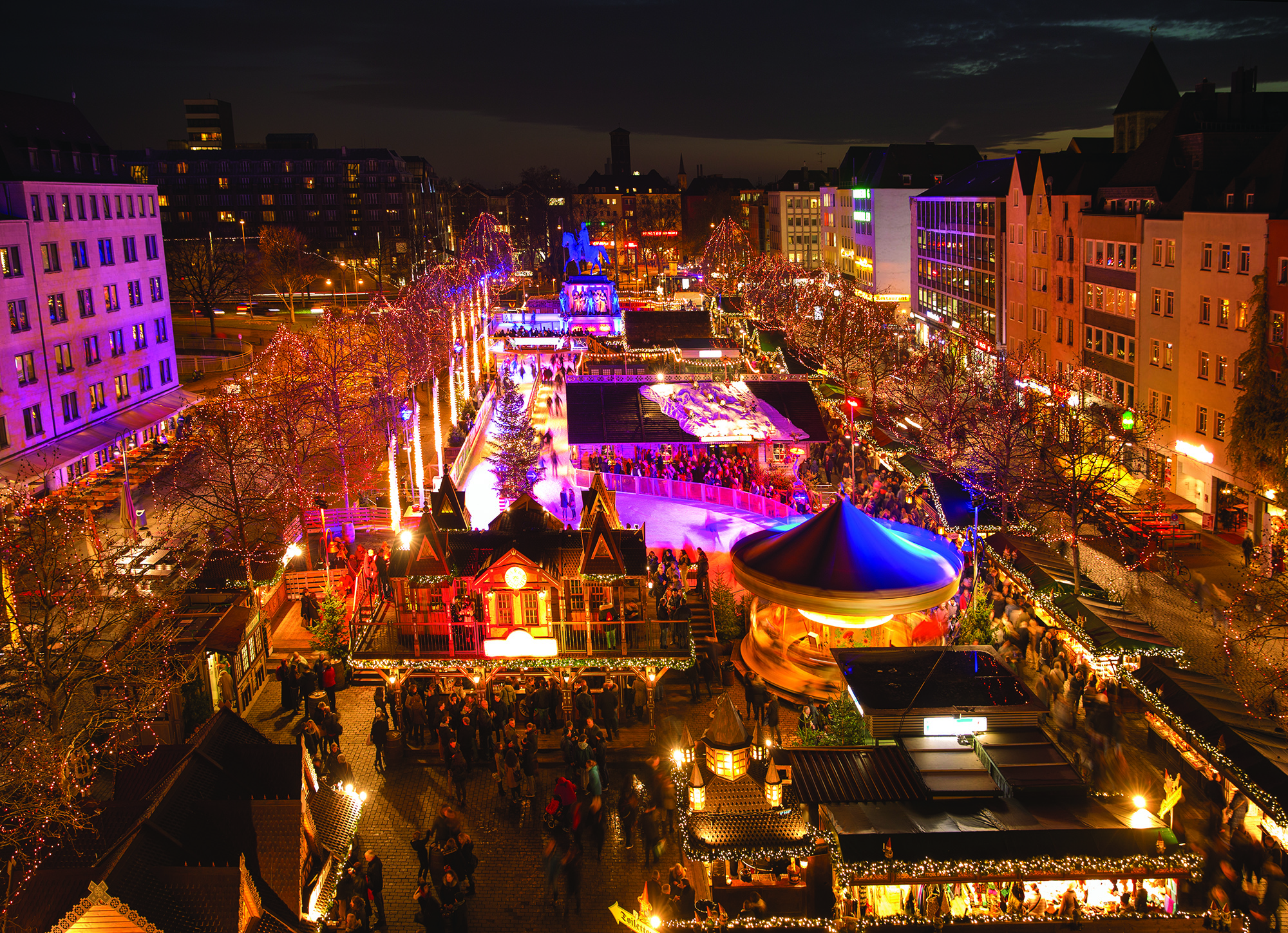 Cologne Christmas Market