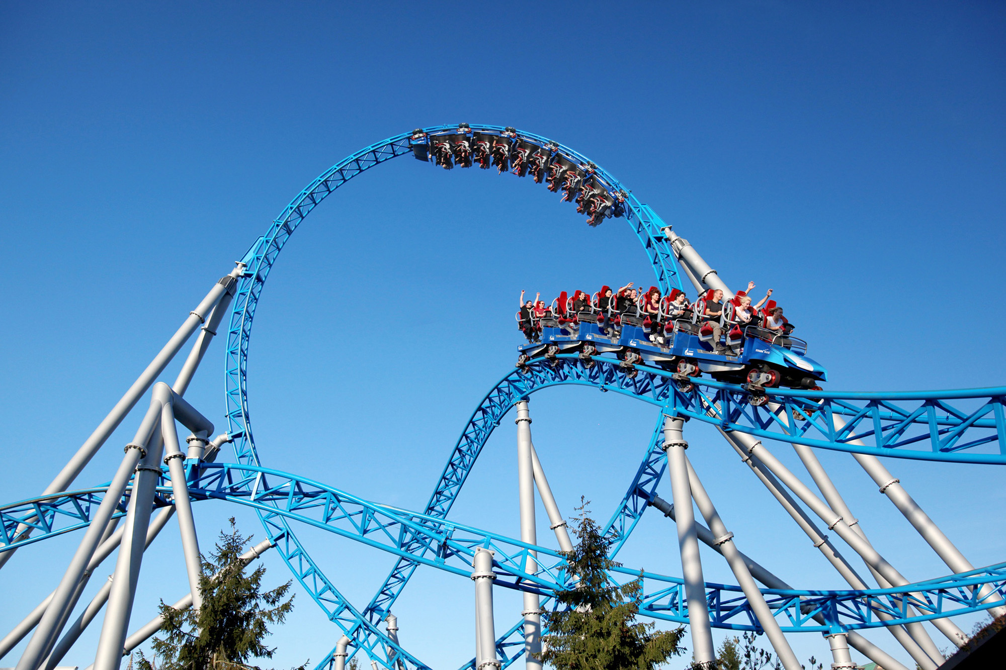 Freiburg and Europa-Park