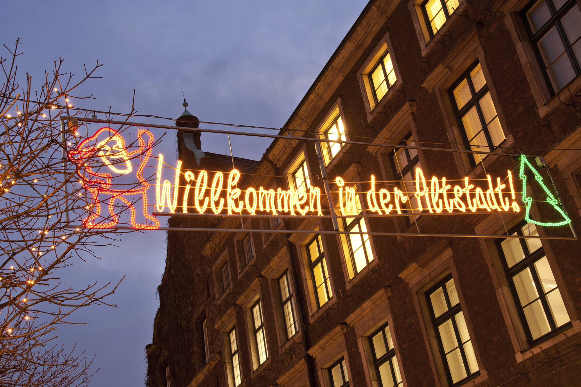 German Christmas Markets