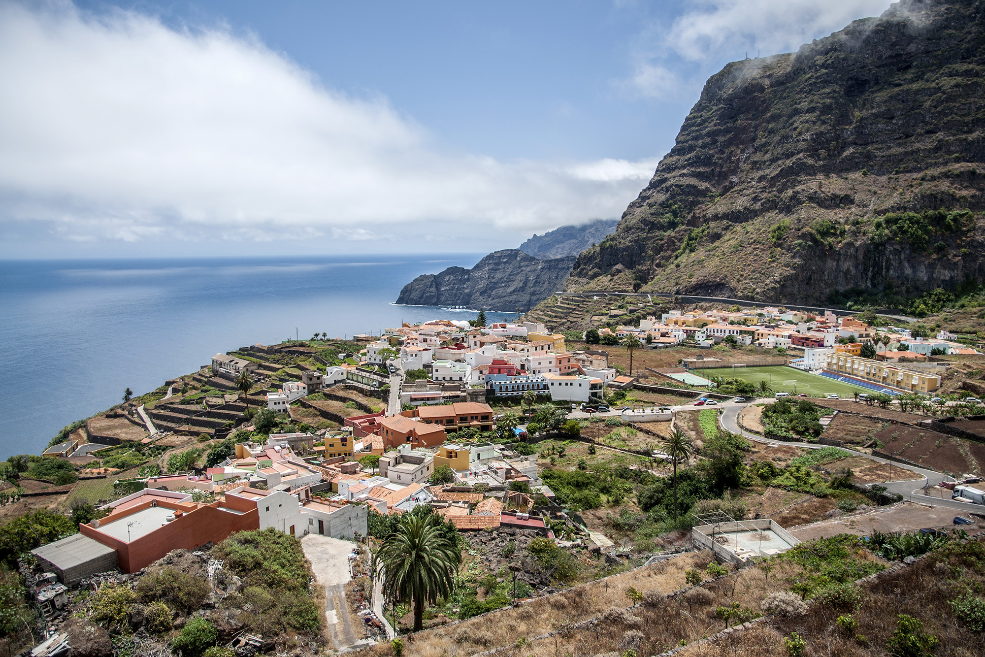 Hotel Jardin Tecina - La Gomera