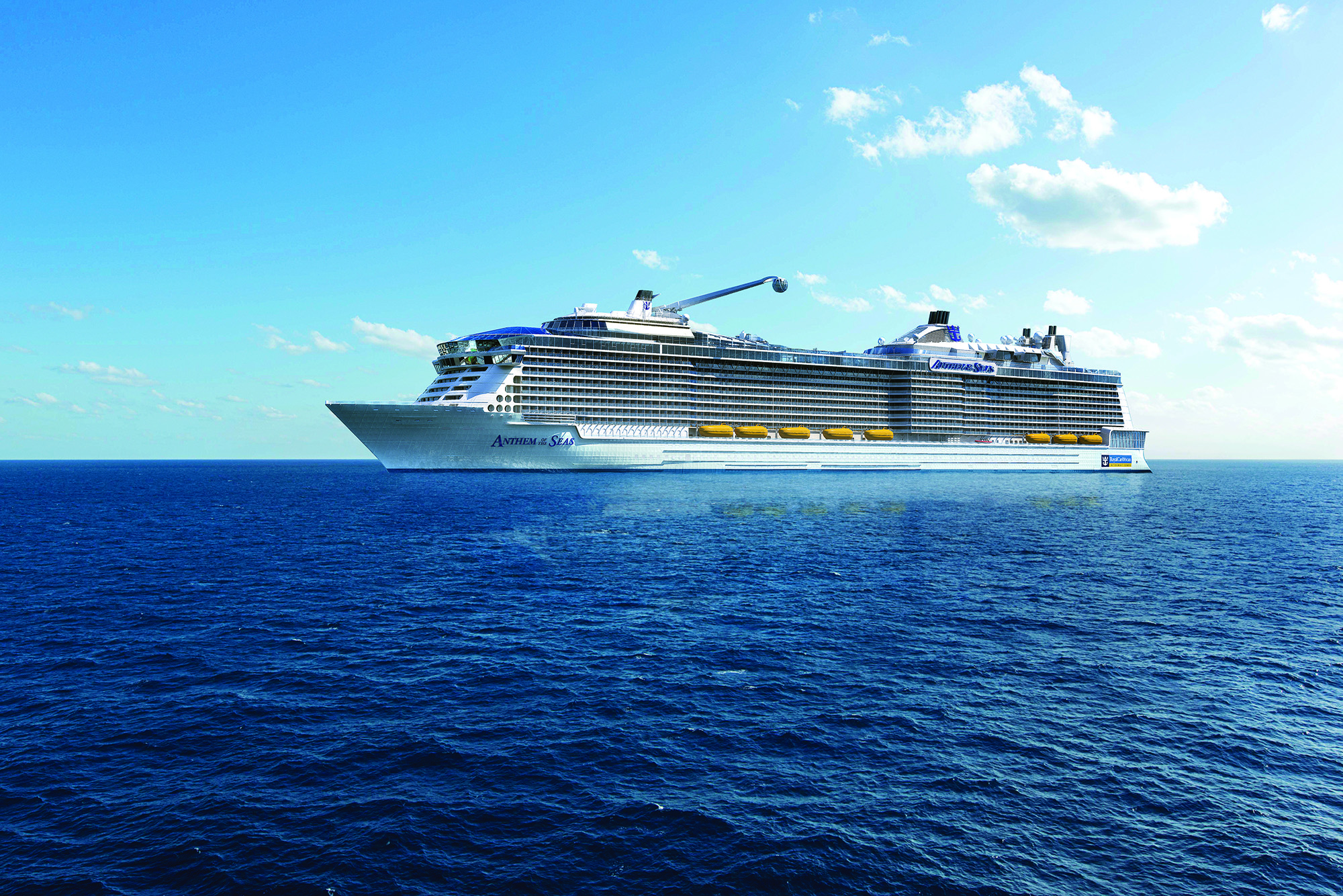Royal Caribbean - Anthem of the Seas