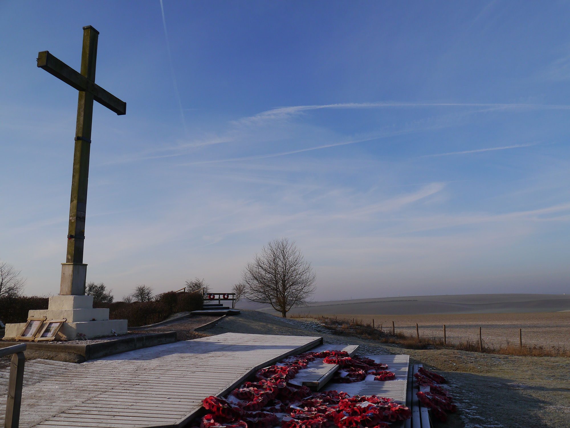 Ypres and Somme Battlefields Tour