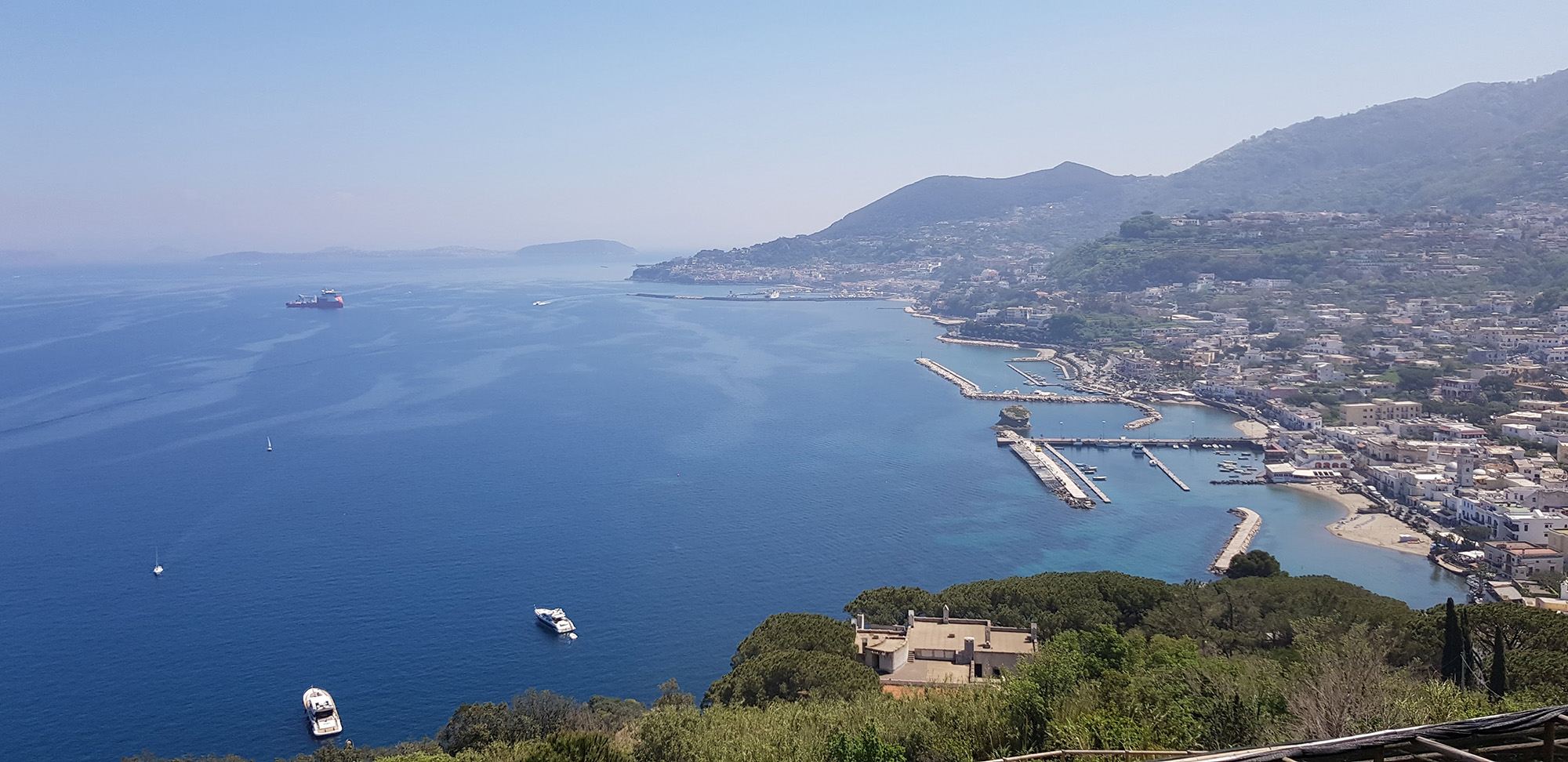 Visiting Ischia