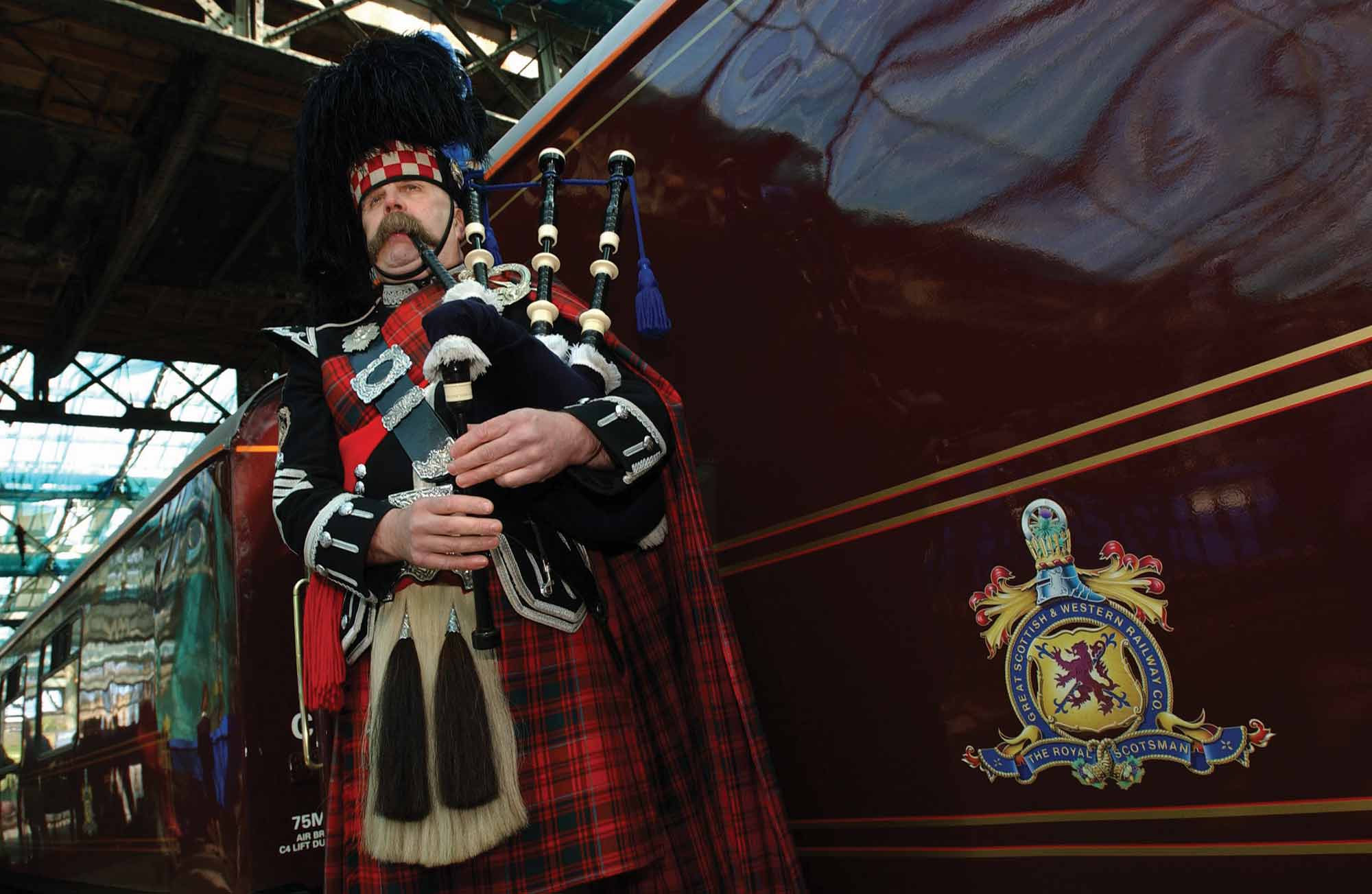 Royal Scotsman, A Belmond Train