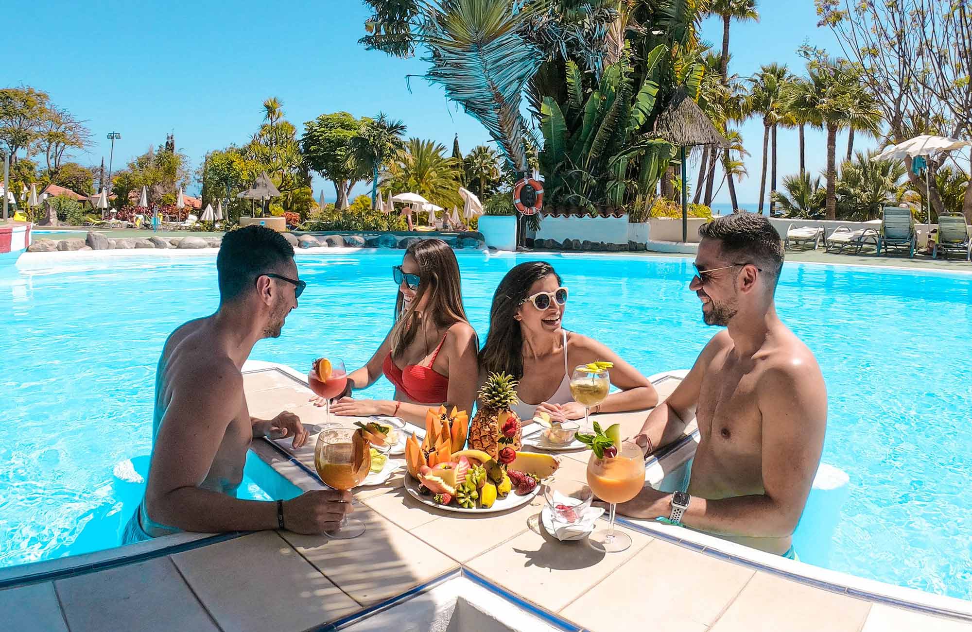 Bar Piscina