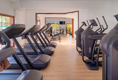 Fitness Centre