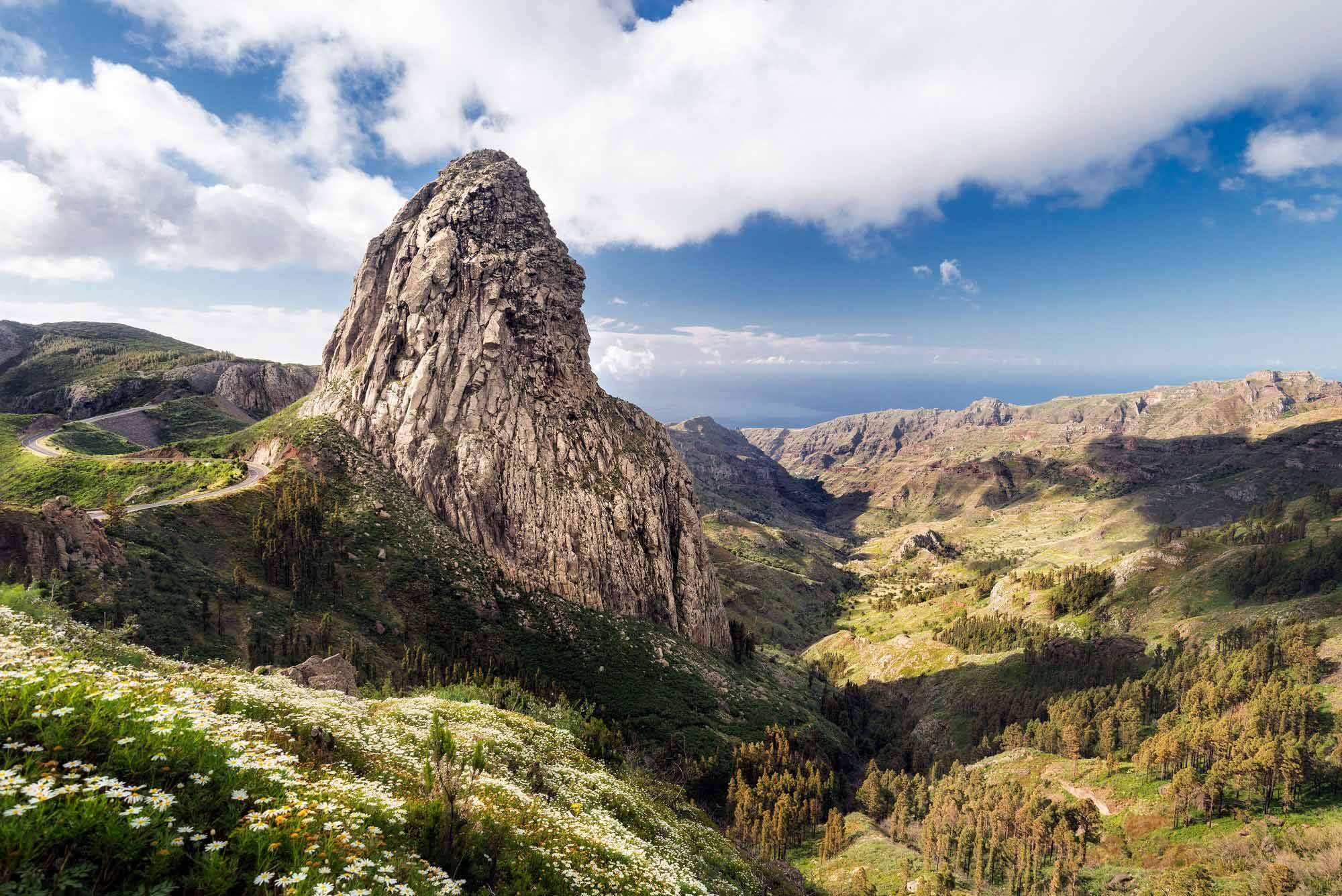 La Gomera & Excursions