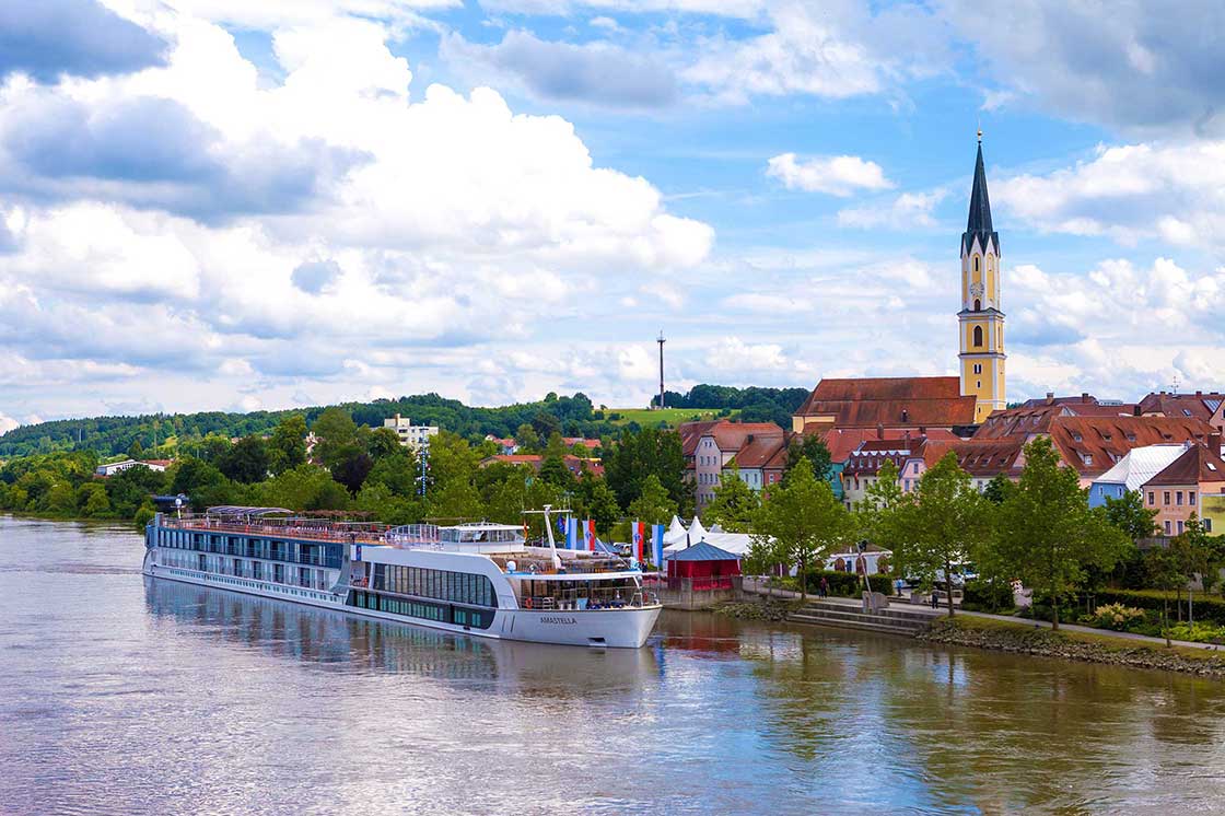AmaWaterways River Cruises - AmaStella