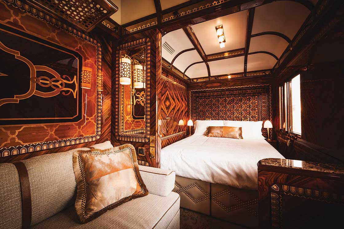 Luxury Rail Holidays
