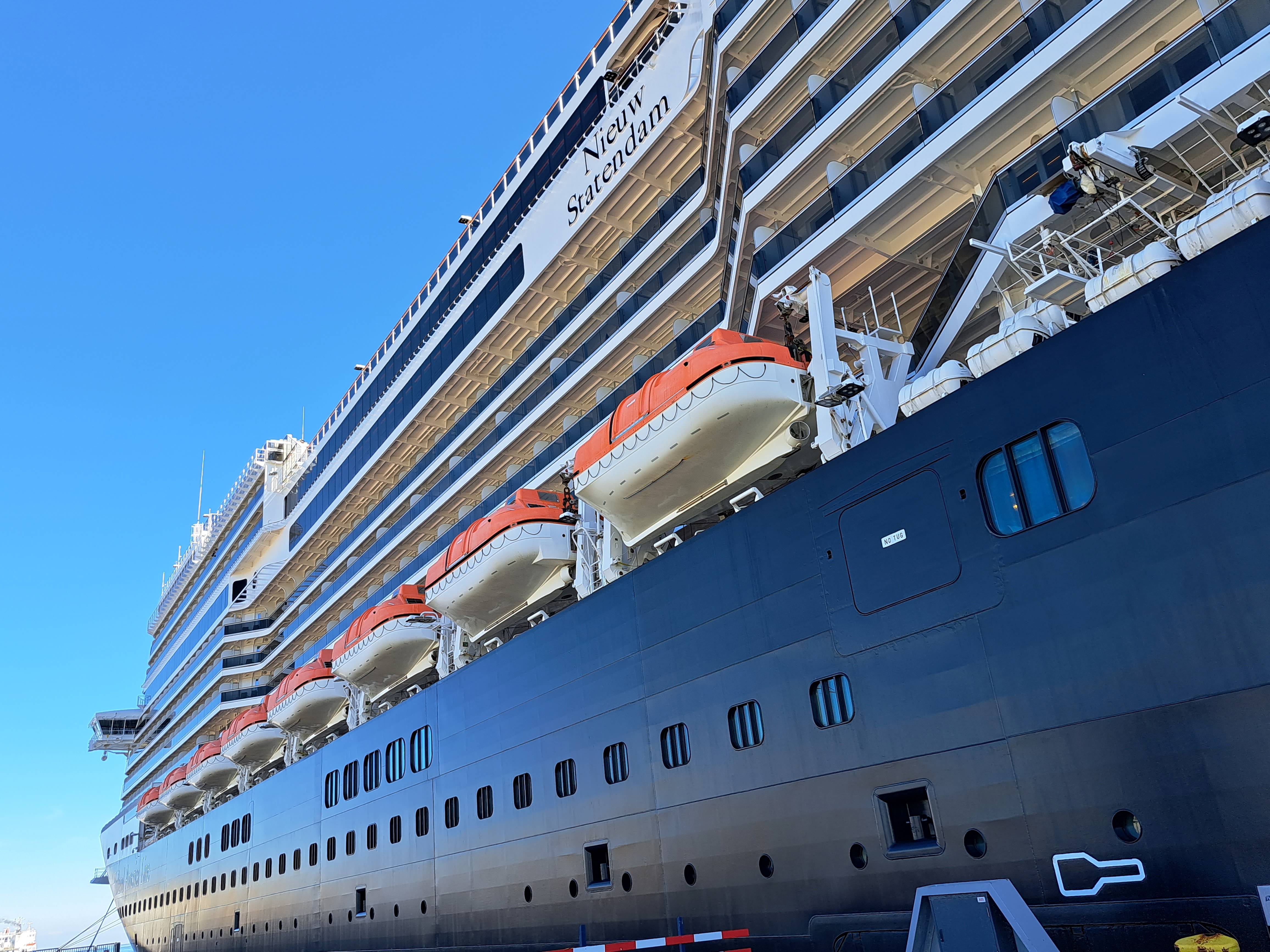 Brogan’s Holland America Line Cruise Experience