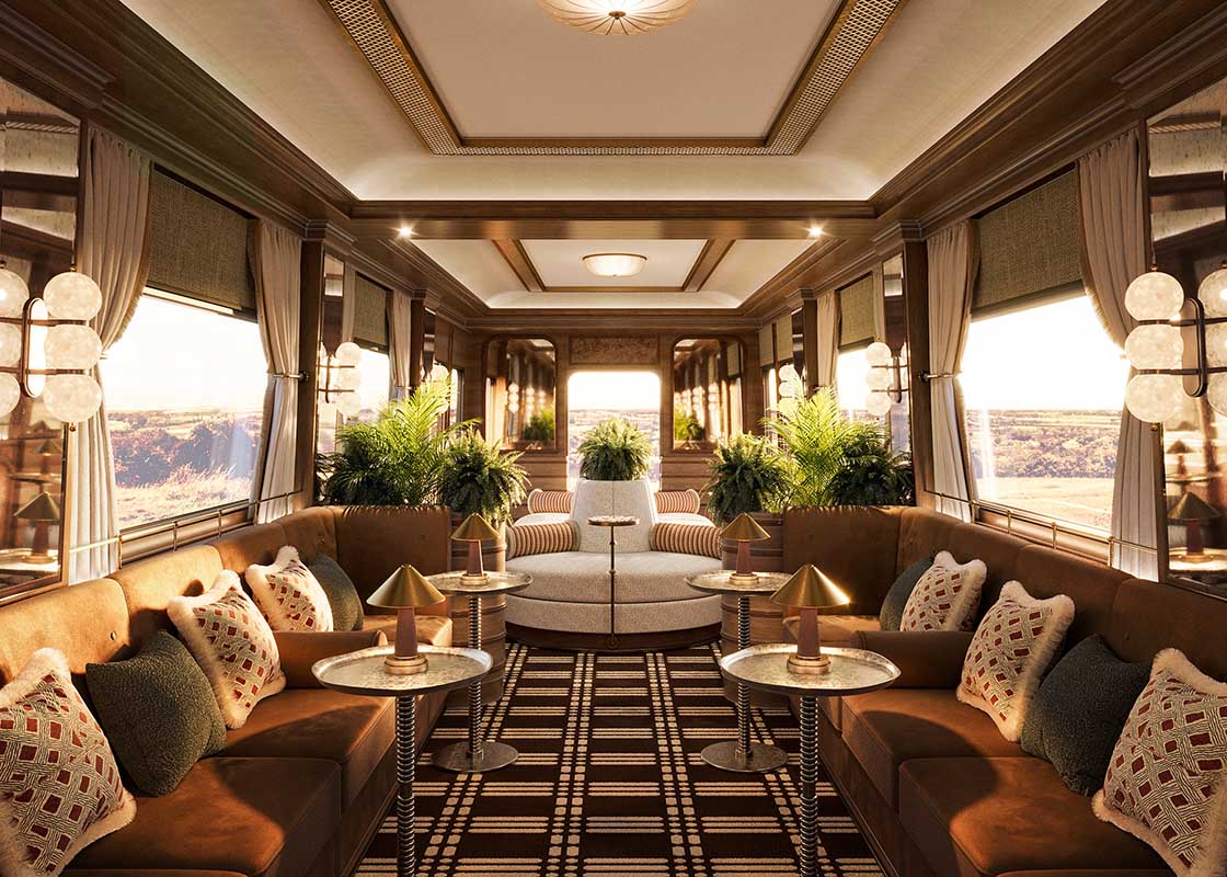 Belmond Britannic Explorer