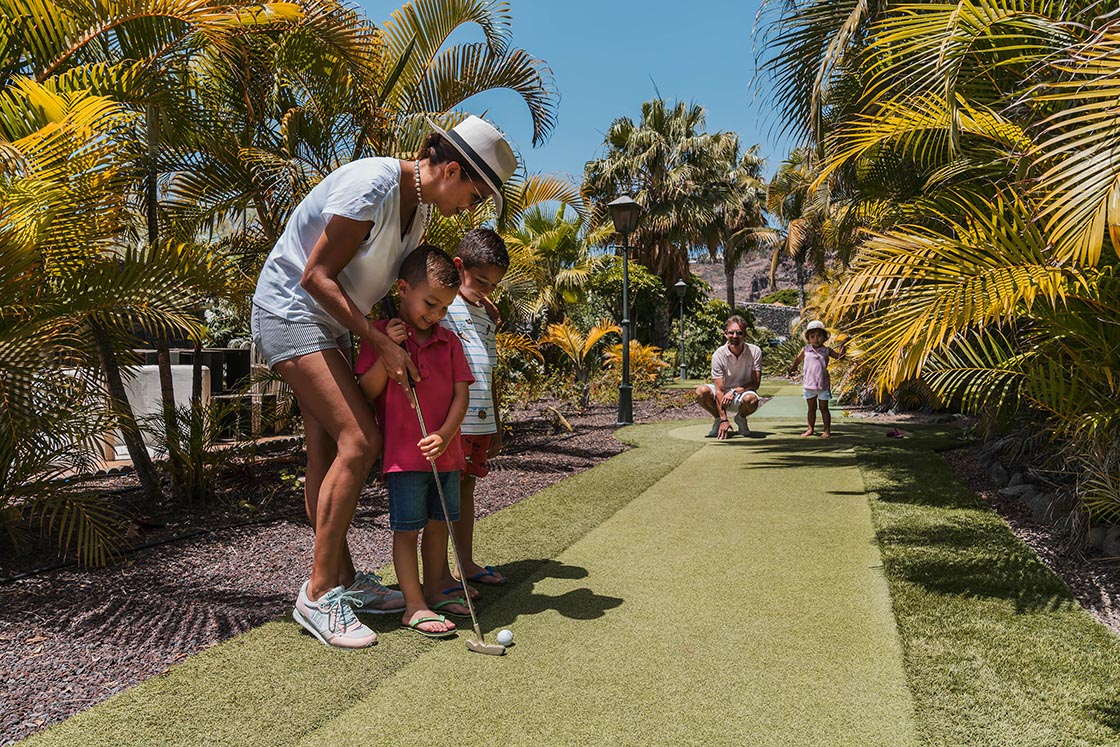 Mini Golf