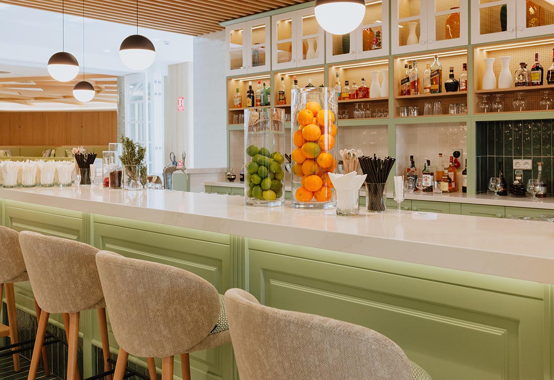 Lounge Bar 'Beatriz de Bobadilla'