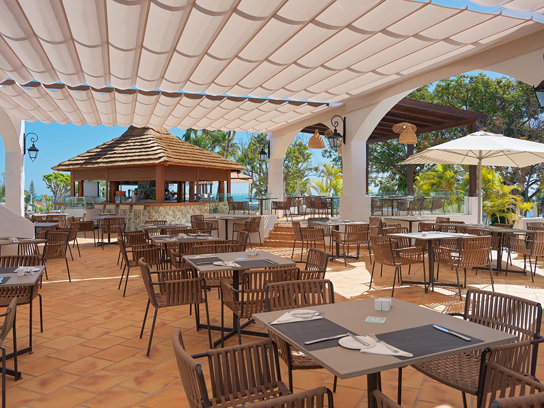 Restaurante Alisios Barbacue