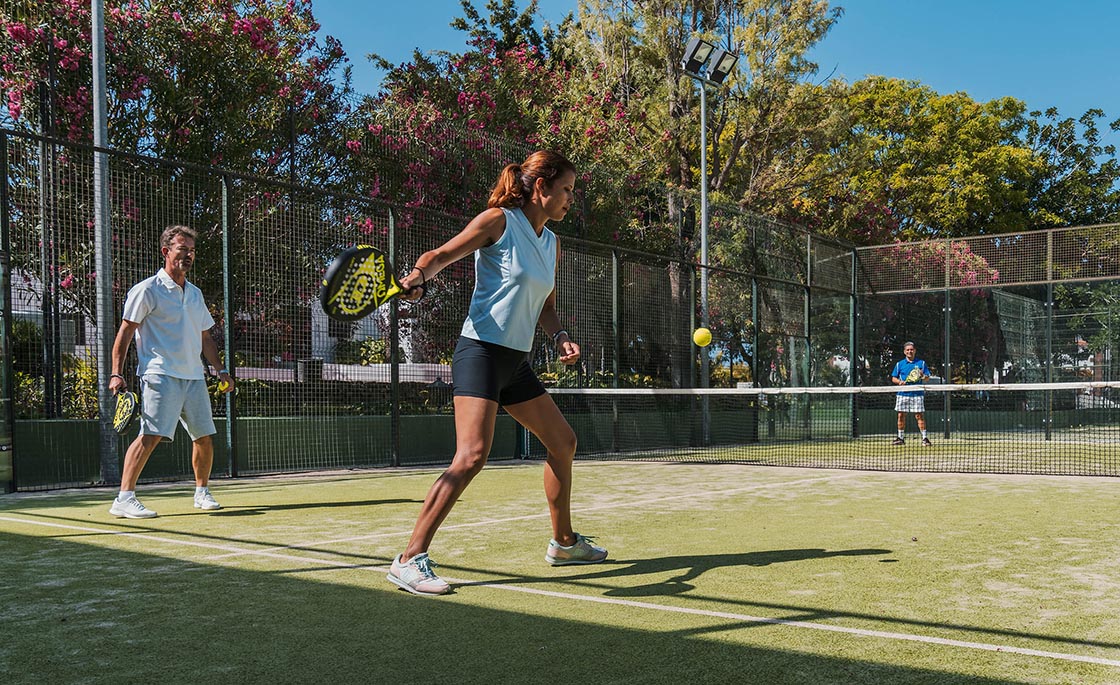 Tennis, Paddle & Squash