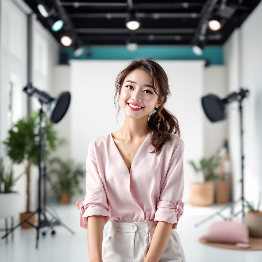 [team] image of individual team member (for a music studio)