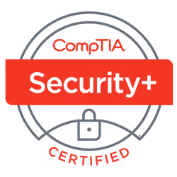 Badge rouge indiquant « Certifié par l’American Chiropractic Association, 80 % de patients satisfaits » avec une icône de main tenant une colonne vertébrale.