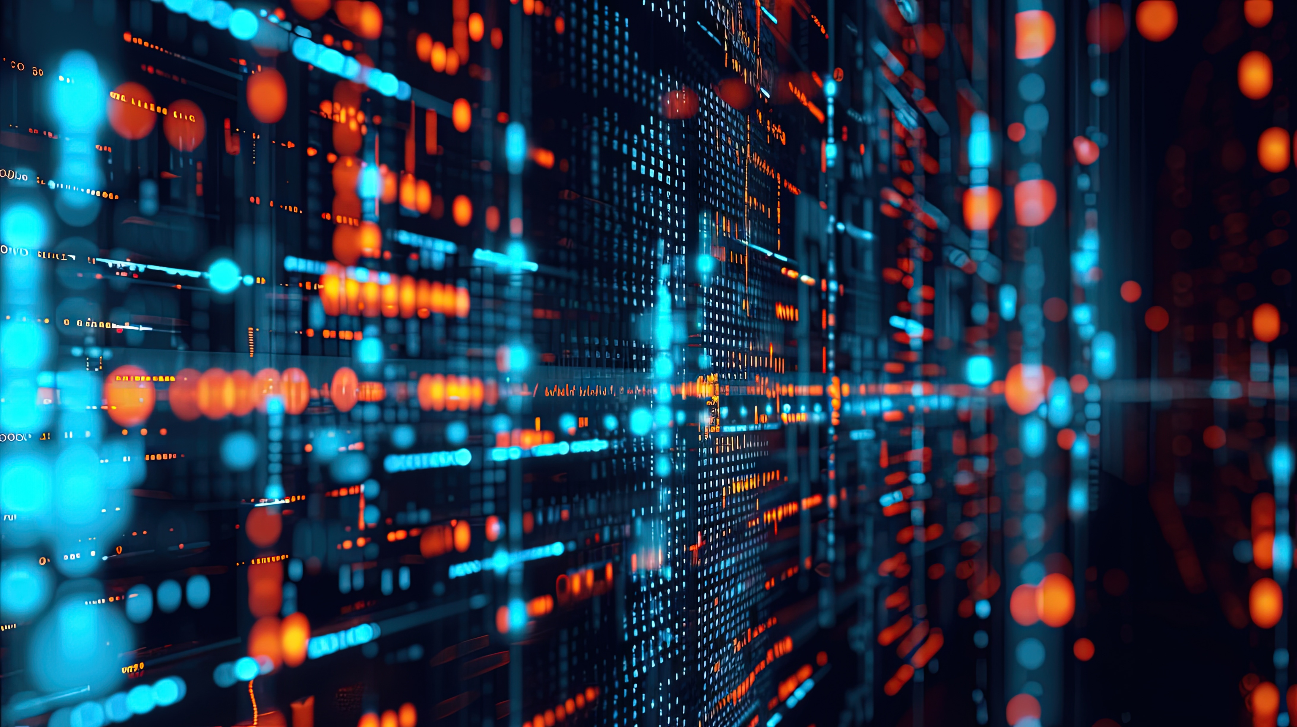 Data Scientist analysant des données sur ordinateur - formation Cybersup