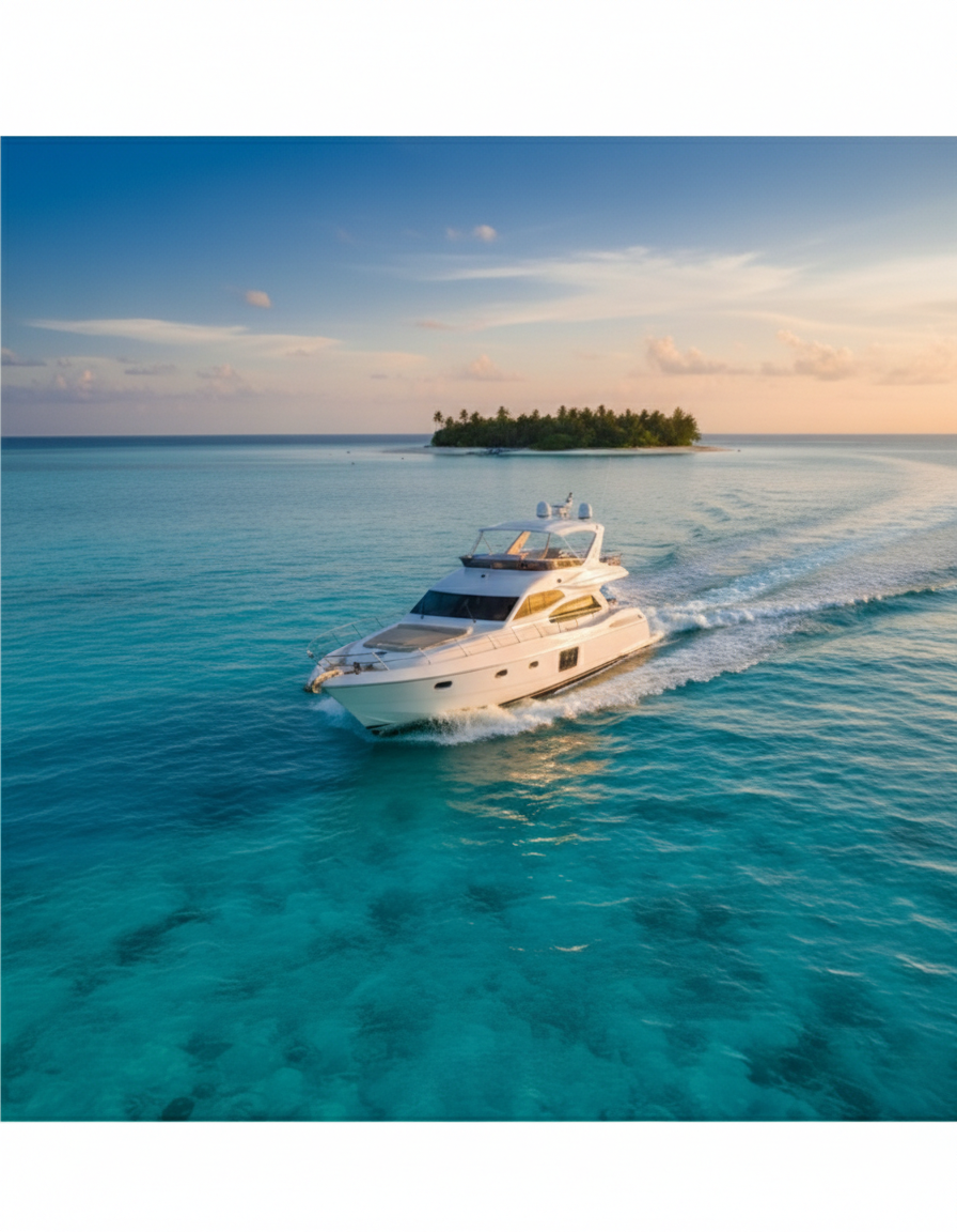 image of a futuristic space station module