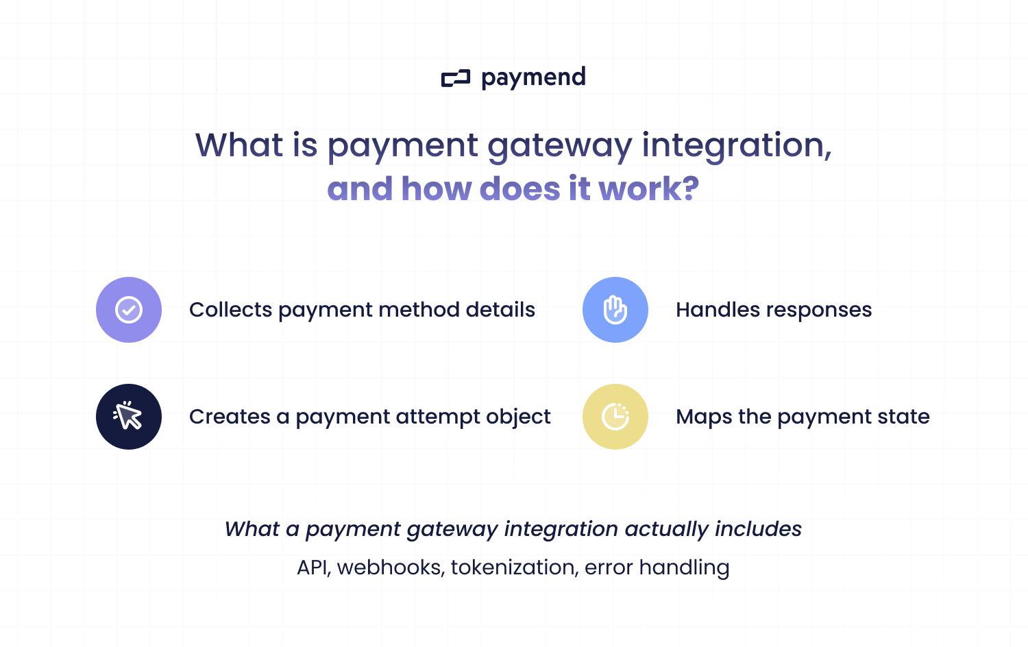what is payment gateway integration 