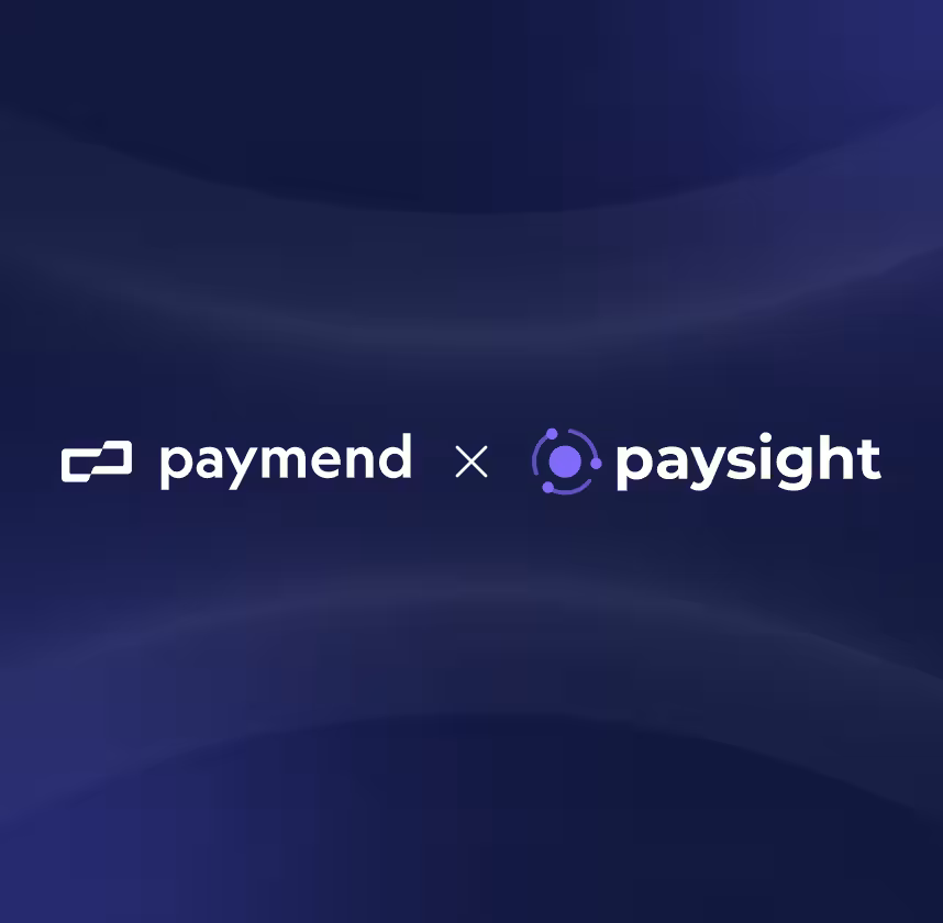Paymend and Paysight: Smarter recovery for orchestrated payments
