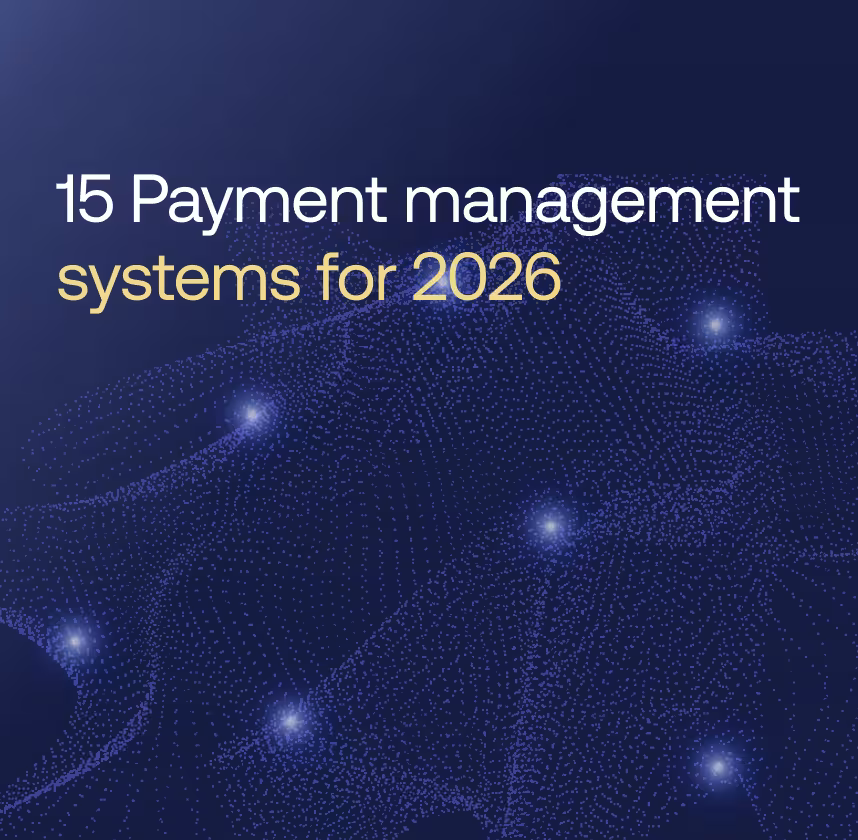 15 Payment management systems for 2026