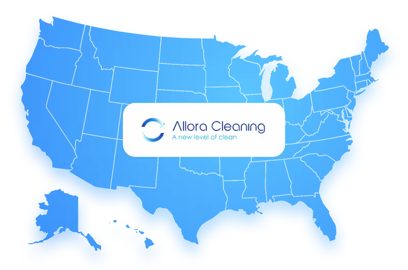 Nationwide locations