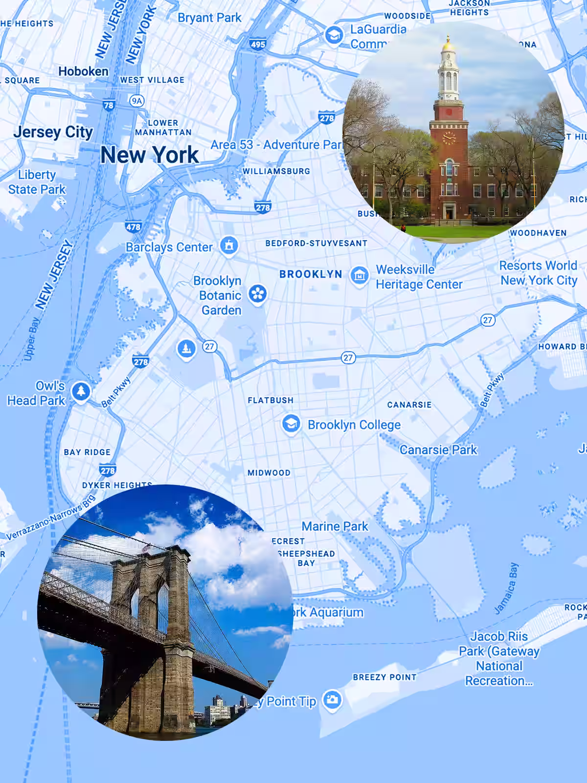 Apartment turnover cleaning in a Brooklyn rental unit