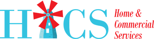 Holland Home & Commercial Services (HCS) logo