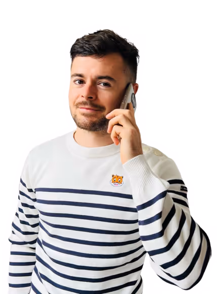 Photo portrait d'un expert Sohoa