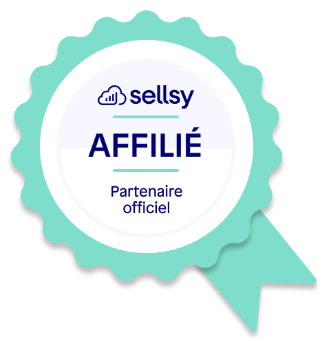 Sellsy partenaire officiel