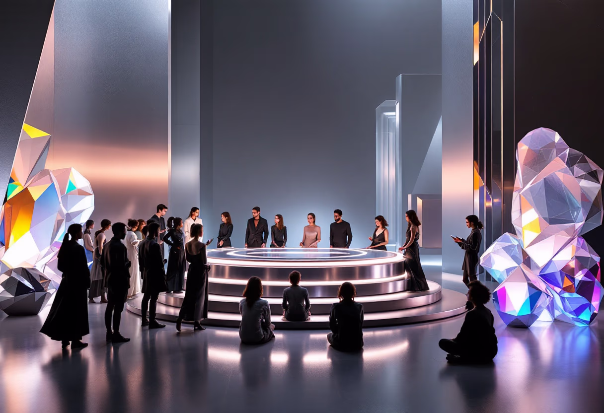 image of community event