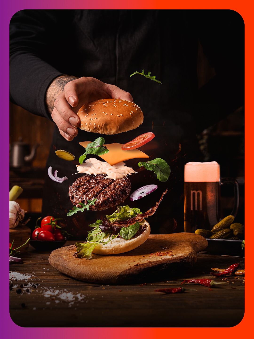 image of clay being molded in class (for a ceramic studio)