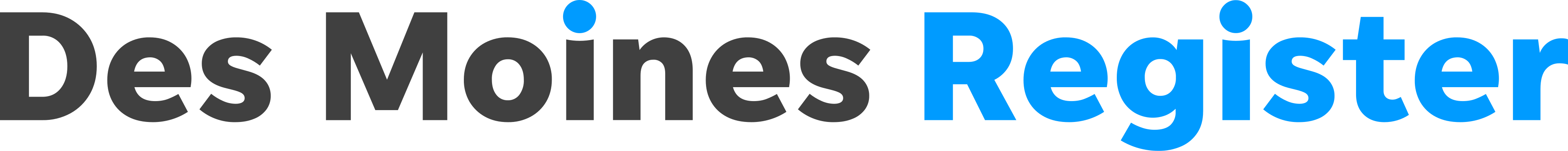 Des Moines Register Logo