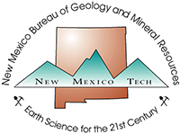 New Mexico Bureau of Geology & Mineral Resources Logo
